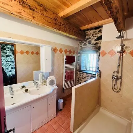 Beau Corps De Ferme De 400 M2 A Barcelonnette Casa vacanze