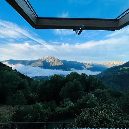 Beau Corps De Ferme De 400 M2 A Barcelonnette Casa vacanze Méolans