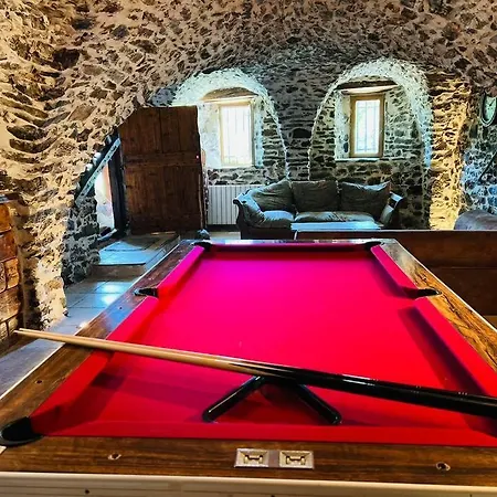 Casa vacanze Beau Corps De Ferme De 400 M2 A Barcelonnette Méolans