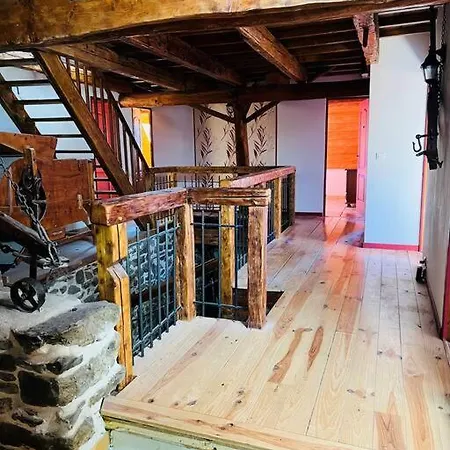 Beau Corps De Ferme De 400 M2 A Barcelonnette Casa vacanze