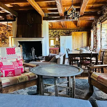 Casa vacanze Beau Corps De Ferme De 400 M2 A Barcelonnette