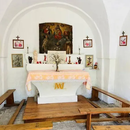 Casa vacanze Beau Corps De Ferme De 400 M2 A Barcelonnette *