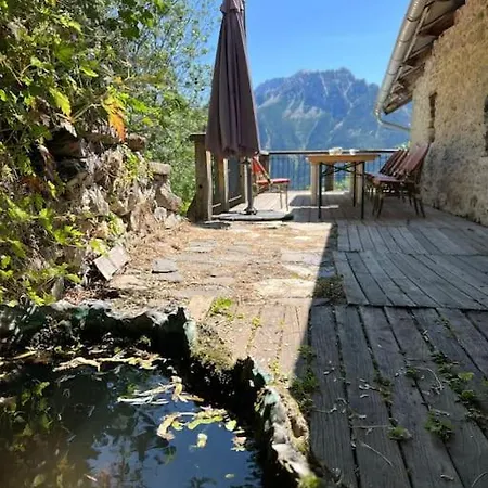 Casa vacanze Beau Corps De Ferme De 400 M2 A Barcelonnette